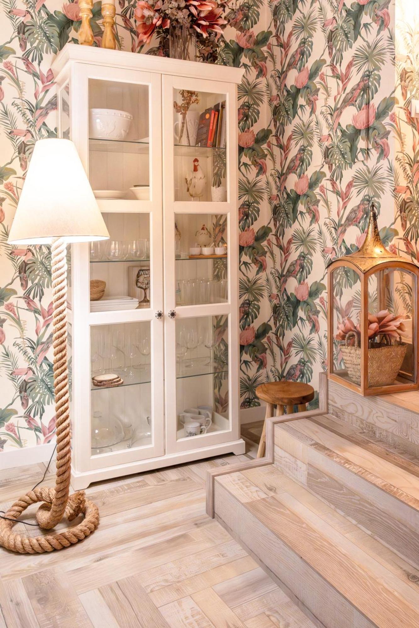 Вилла Casa Abuela Julia Пойо Экстерьер фото