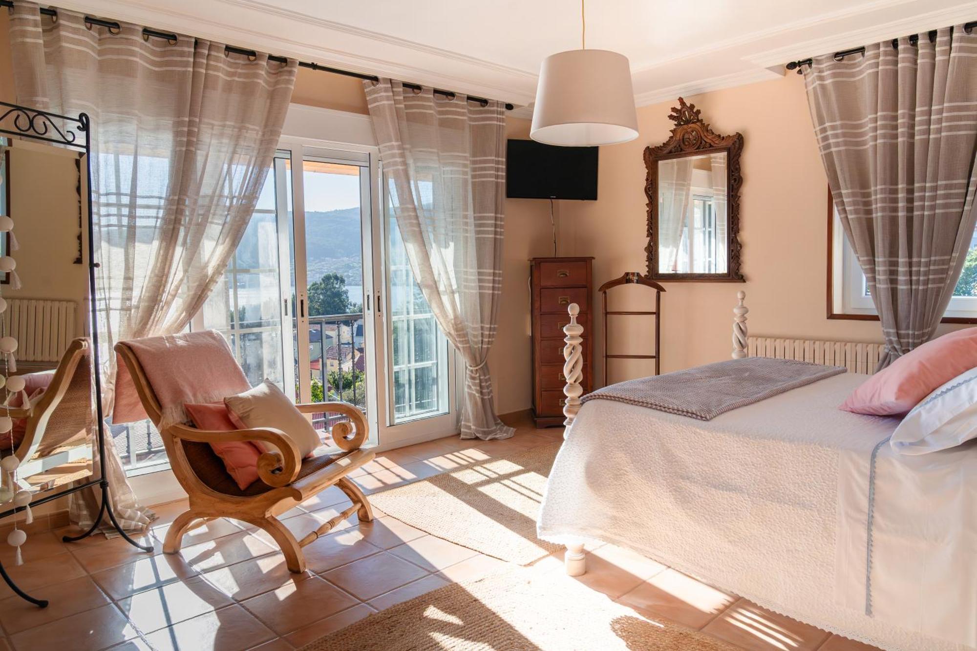 Вилла Casa Abuela Julia Пойо Экстерьер фото