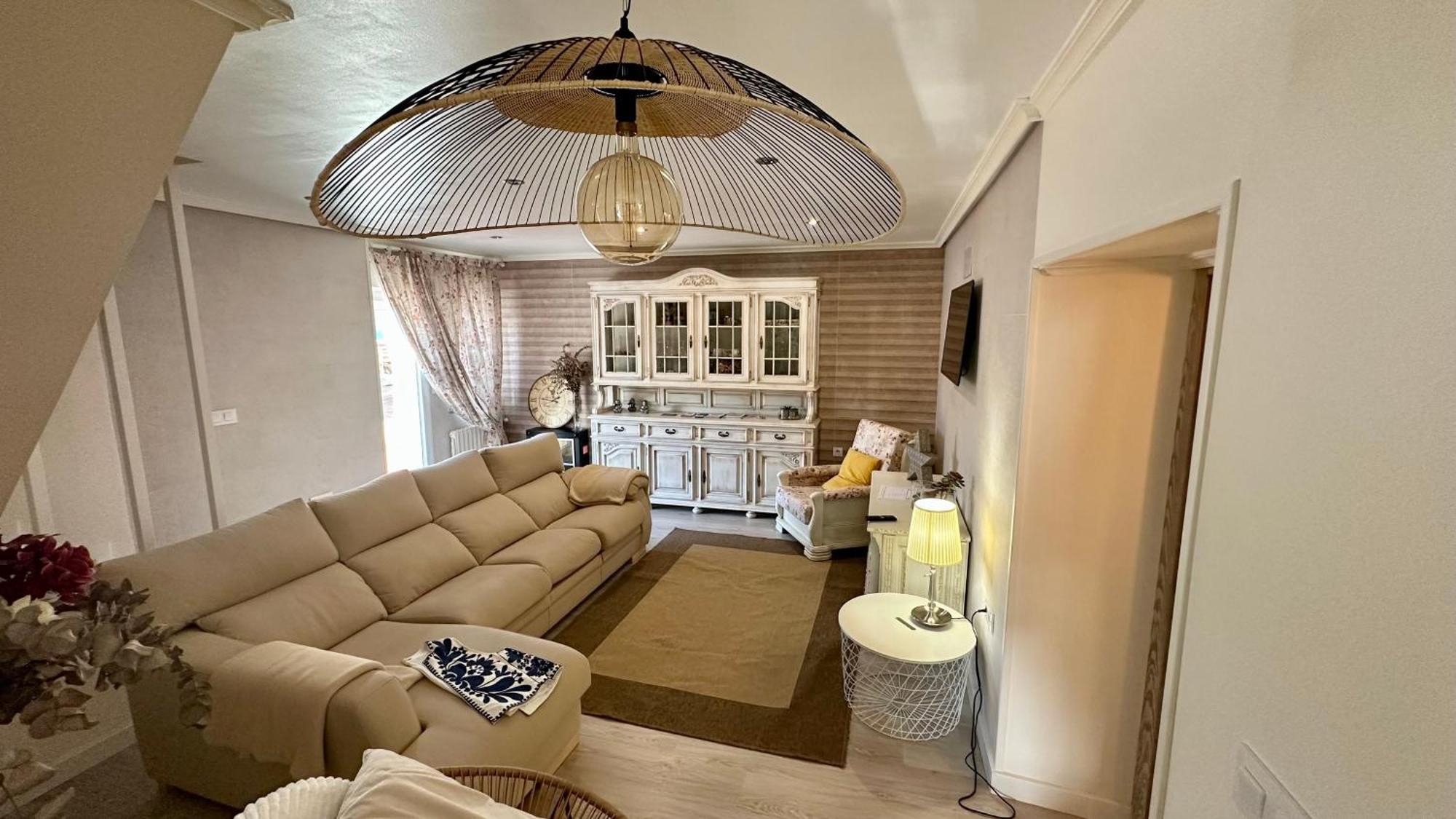Вилла Casa Abuela Julia Пойо Экстерьер фото