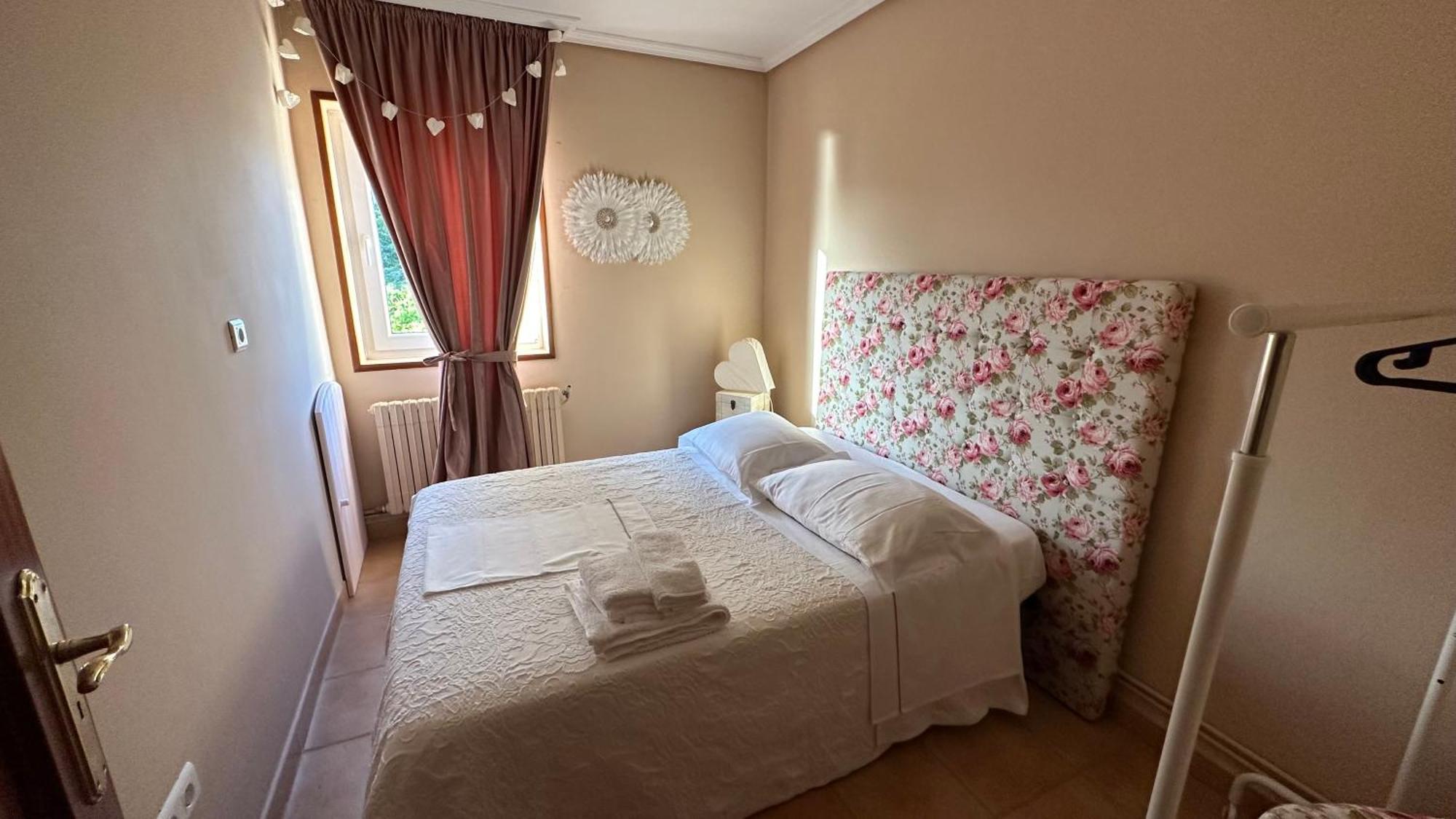 Вилла Casa Abuela Julia Пойо Экстерьер фото
