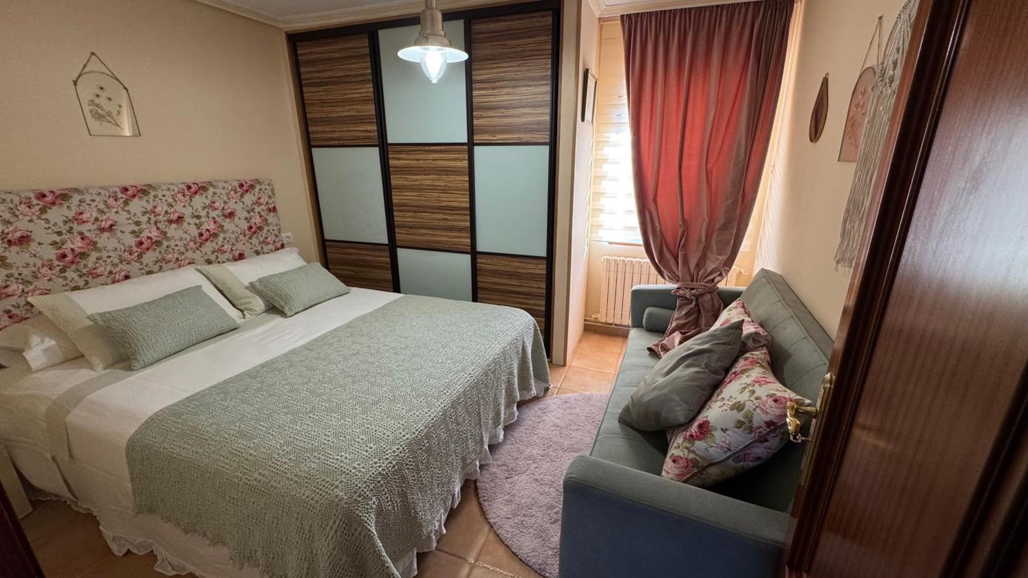 Вилла Casa Abuela Julia Пойо Экстерьер фото